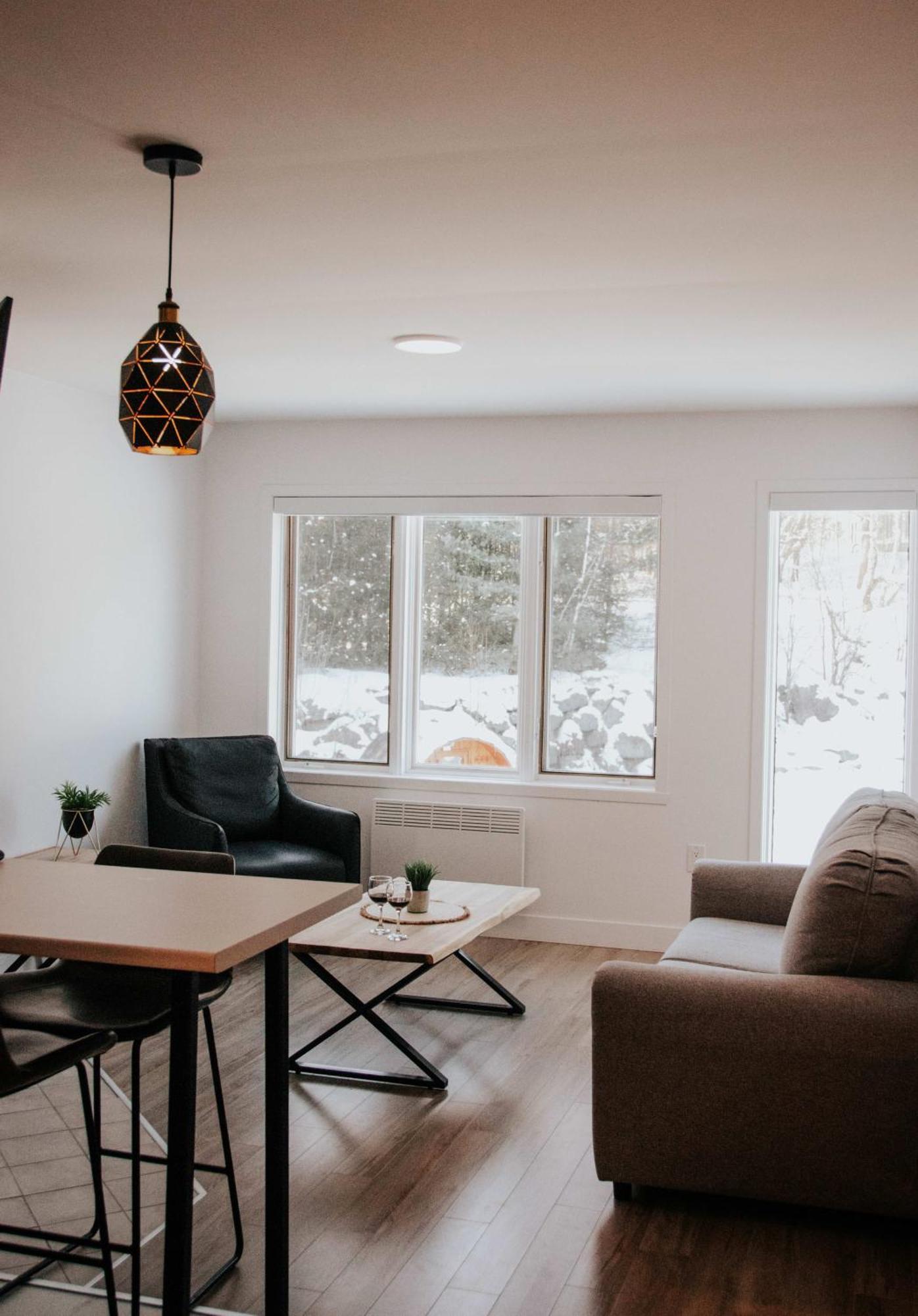 Suite 106 - Destination Mont-Orford Magog Exterior photo